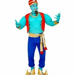 Fiestas Guirca Genie Costume Men's Fairytale Costumes