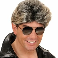Widmann George Michael 80's Pop Star Wig 1970's