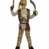 Widmann Halloween Ghost Ship Pirate Costume Boy