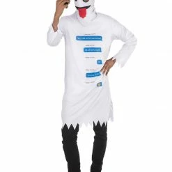 Bristol Ghosted Costume Men's