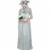Widmann Ghostly Bride Ladies Costume 1 Widmann Ghostly Bride Ladies Costume