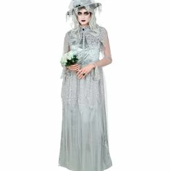 Widmann Ghostly Bride Ladies Costume