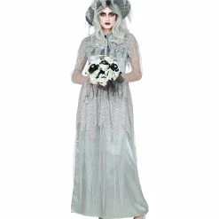Widmann Ghostly Bride Ladies Costume