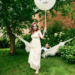 Partydecor Giant Love Is In The Air Balloon 36