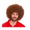Wicked Giant Afro Wig Brown 1970's 1 Wicked Giant Afro Wig Brown 1970's