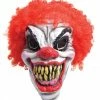 Bristol Halloween Accessories Giggles The Clown Mask