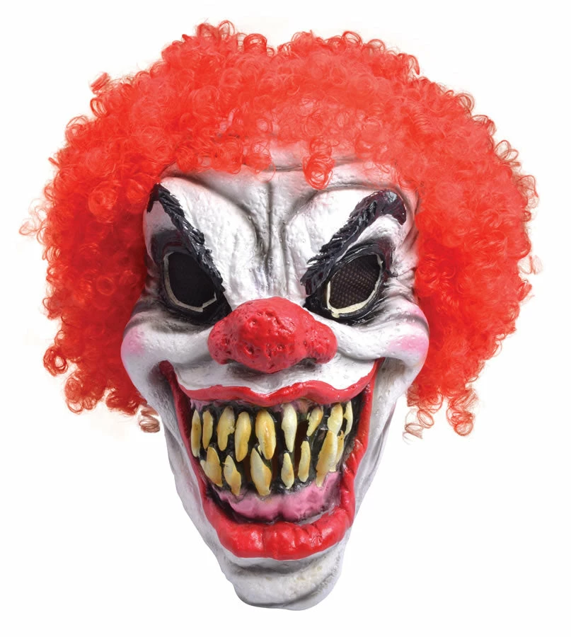 Bristol Halloween Accessories Giggles The Clown Mask 3 Bristol Halloween Accessories Giggles The Clown Mask