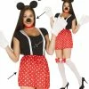 Fiestas Guirca Girl Mouse Set 2 Fiestas Guirca Girl Mouse Set