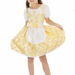 Bristol Girl's Goldilock's Costume