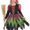 Bristol Green Tutu Witch Fairy Costume