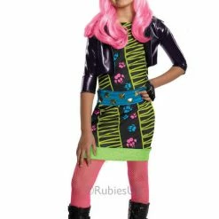 Rubies Halloween Howleen Monster High Costume