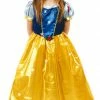 Fiestas Guirca Girls Snow White Fairytale Costume Fairytale Costumes 2 Fiestas Guirca Girls Snow White Fairytale Costume Fairytale Costumes