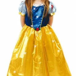 Fiestas Guirca Girls Snow White Fairytale Costume Fairytale Costumes