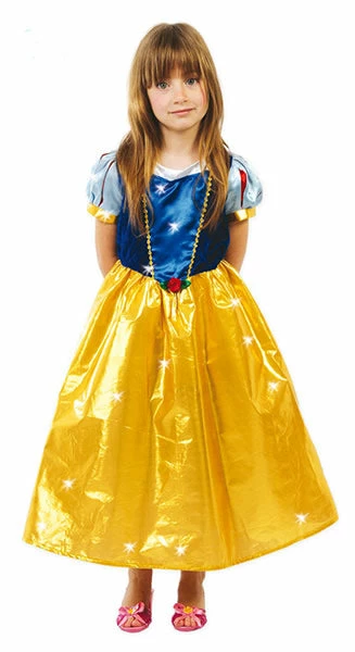 Fiestas Guirca Girls Snow White Fairytale Costume Fairytale Costumes 3 Fiestas Guirca Girls Snow White Fairytale Costume Fairytale Costumes