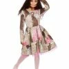Smiffy's Halloween Girls Voodoo Doll Costume 2 Smiffy's Halloween Girls Voodoo Doll Costume