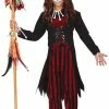 Fiestas Guirca Voodoo Girl Costume