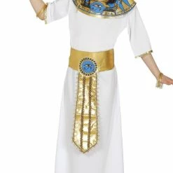 Fiestas Guirca Egyptian Princess Costume Girls