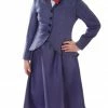 Bristol Victorian Costumes English Nanny Girls Costume 2 Bristol Victorian Costumes English Nanny Girls Costume