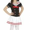 Fiestas Guirca Uniform Costumes Mariner Sailor Girls Costume 1 Fiestas Guirca Uniform Costumes Mariner Sailor Girls Costume