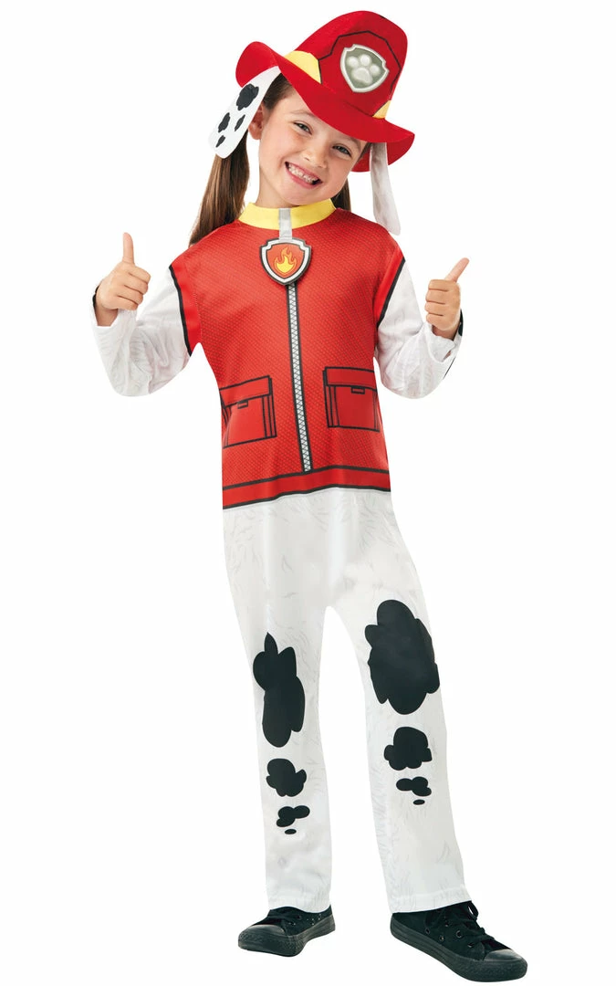 Rubies Paw Patrol Marshall Costume TV & Film 4 Rubies Paw Patrol Marshall Costume TV & Film