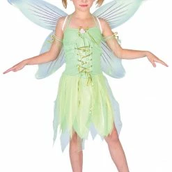 Wicked Fairytale Costumes Neverland Fairy Child's Costume