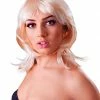 Bristol Glamour Layered Wig Blonde Costume Accessories 1 Bristol Glamour Layered Wig Blonde Costume Accessories