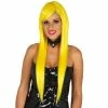Fiestas Guirca Wigs Glamour Yellow Wig