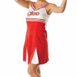My Fancy Dress Glee Cheerleader Costume Uniform Costumes