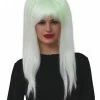 Fiestas Guirca Wigs Glow In The Dark Blonde Wig 2 Fiestas Guirca Wigs Glow In The Dark Blonde Wig