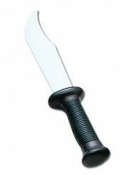 My Fancy Dress Glow In The Dark Scream Knife 10in Costume Accessories