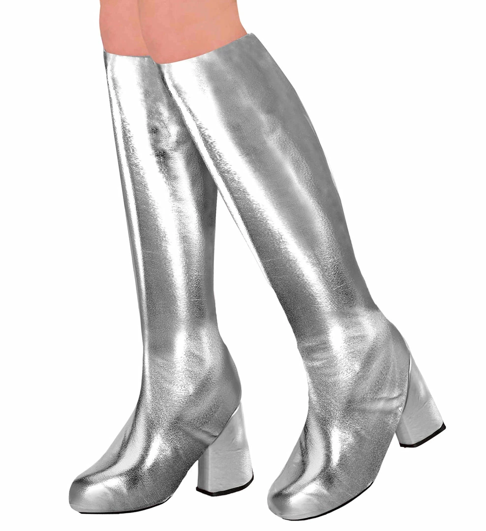 Widmann Go Go Boot Covers Silver Decades And History 3 Widmann Go Go Boot Covers Silver Decades And History