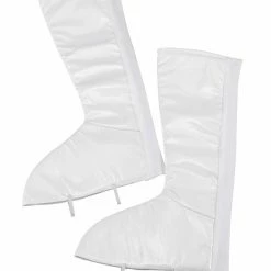 Bristol Go Go Boot Tops White Covers Decades And History