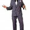Wicked Godfather Gangster Costume Men's 1920's 1 Wicked Godfather Gangster Costume Men's 1920's