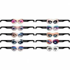 Bristol Goggle Eyes Carnival Pack Glasses
