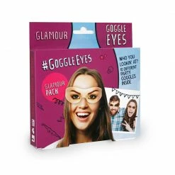 Bristol Goggle Eyes Glamour Pack