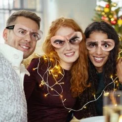 Bristol Goggle Eyes Guys Pack Glasses