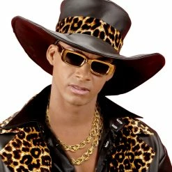 Widmann Gold Chain Long 120cm 1980's