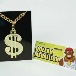 Bristol 1970's Gold Dollar Medallion