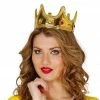 Fiestas Guirca Gold Queen's Royal Crown