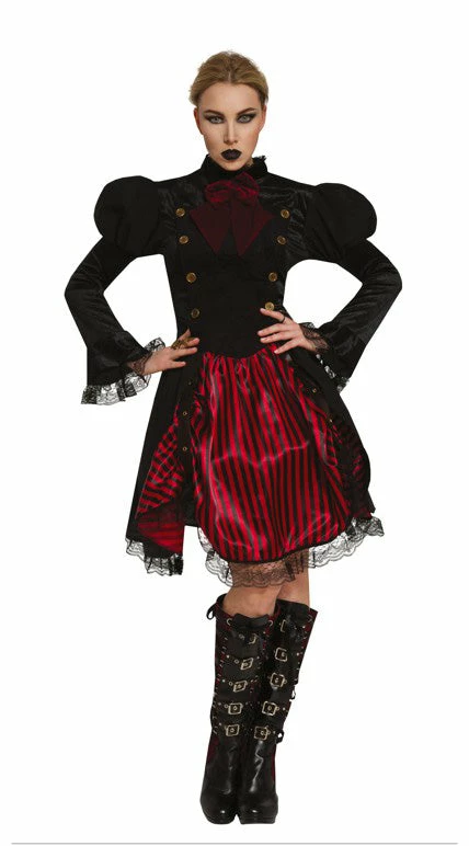 Fiestas Guirca Gothic Victorian Costume Ladies 3 Fiestas Guirca Gothic Victorian Costume Ladies