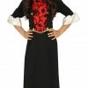 Fiestas Guirca Gothic Girl Vampire Costume 2 Fiestas Guirca Gothic Girl Vampire Costume