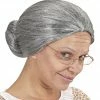 Widmann Costume Accessories Grandmother Wig