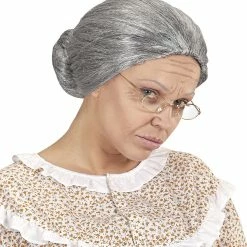 Widmann Costume Accessories Grandmother Wig