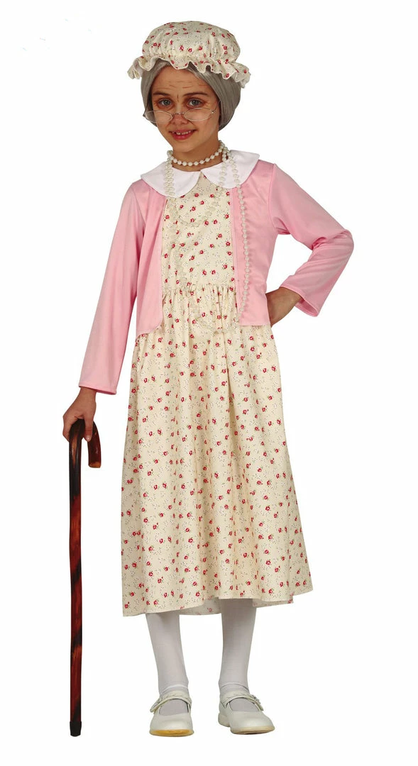 Fiestas Guirca Granny Costume Child Book Week 3 Fiestas Guirca Granny Costume Child Book Week