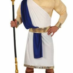 Fiestas Guirca Greek God Costume
