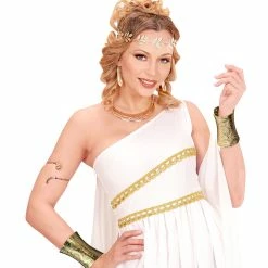 Widmann Medieval, Renaissance & Tudor Costumes Greek Roman Egyptian Cuff Bracelet 8 Widmann Medieval, Renaissance & Tudor Costumes Greek Roman Egyptian Cuff Bracelet