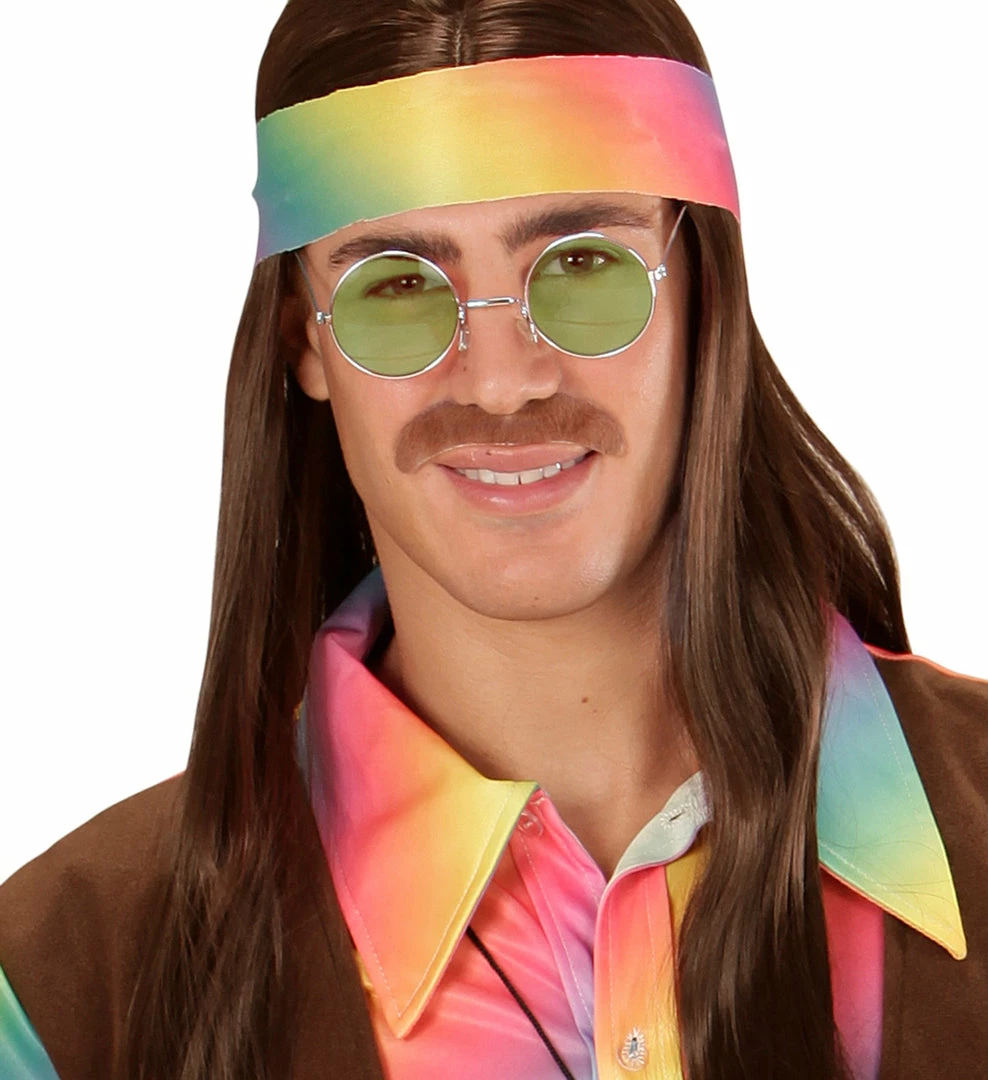 Widmann Green 70's Glasses Large 3 Widmann Green 70's Glasses Large