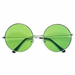 Widmann Green 70's Glasses Large