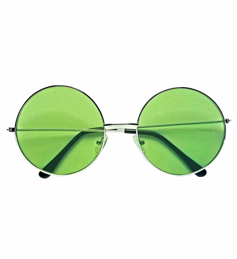 Widmann Green 70's Glasses Large 4 Widmann Green 70's Glasses Large