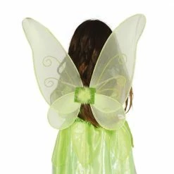 Bristol Green Butterfly Wings Fairytale Costumes